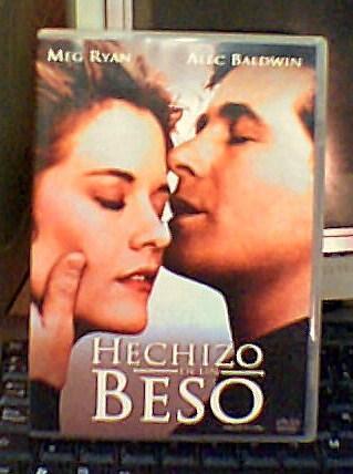 hechizo de un beso.pelicula.dvd