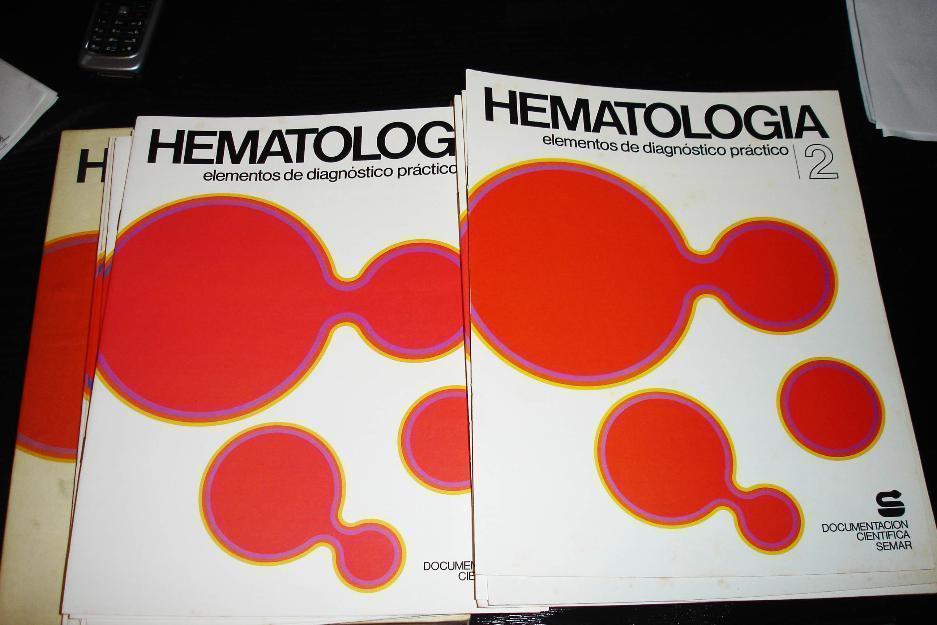 Hematologia -elementos de diagnostico practico