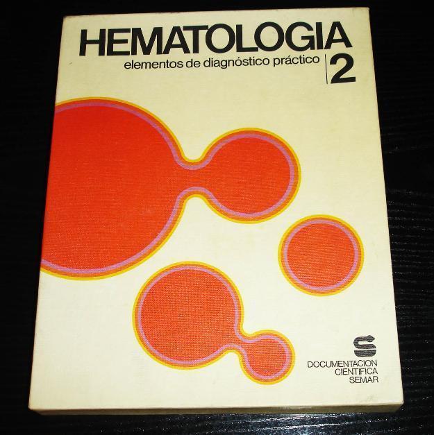 Hematologia -elementos de diagnostico practico