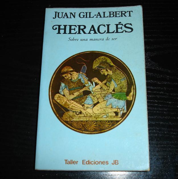 Heracles -juan gil-albert-1975