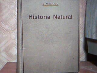 historia natural para la segunda enseñanza en españa e hispanoamerica