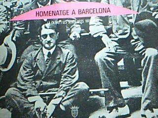 homenatge a barcelona