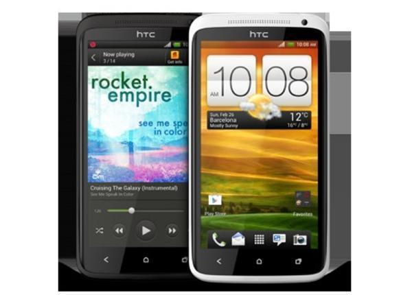 HTC One X - Gris - Libre de Fábrica - Con Factura - Garantía