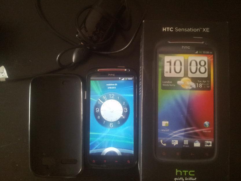 HTC Sensation Sim Free Mobile Phone