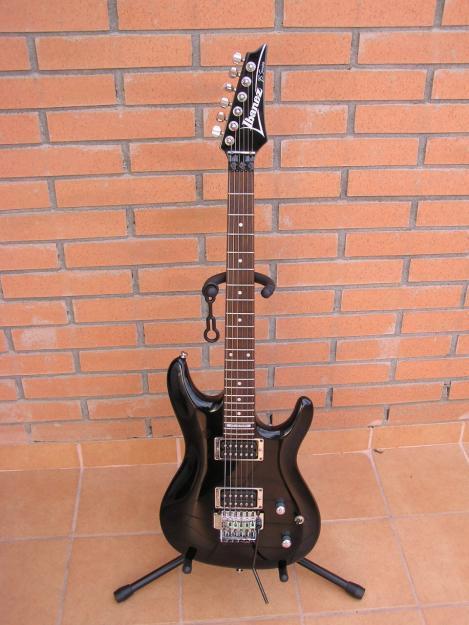 Ibanez JS100 BK (Joe Satriani Signature)