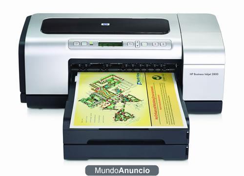 Impresora A3 HP Business Inkjet 2800