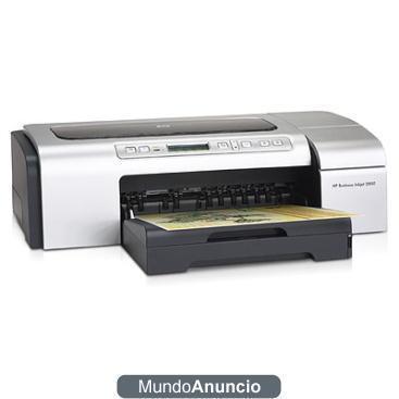 Impresora A3 HP Business Inkjet 2800