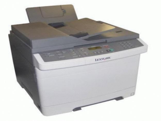 Impresora a color Lexmark laser X543
