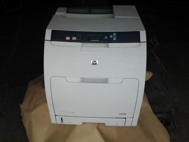 impresora hp colorlaserjet 3.600n,fotocopiadora km-1500,fax canon...........