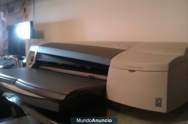 Impresora HP Designjet serie 110plus