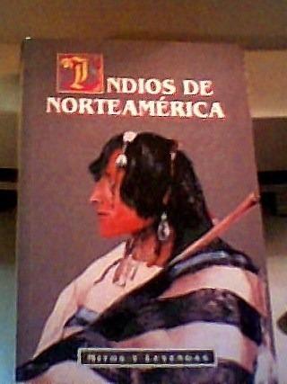 indios de norteamerica.libro.