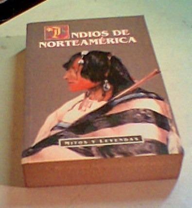 indios de norteamerica.libro.