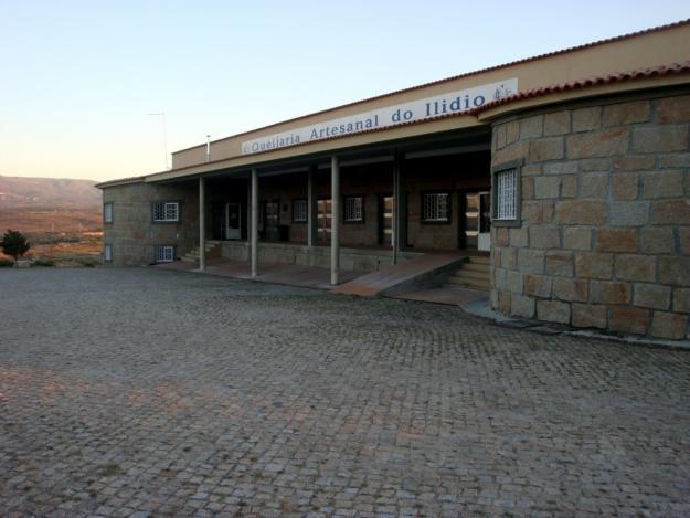 Industria de Fabrico de Queijo - Cheese Manufacturing Industry