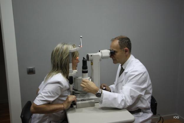Instituto oftalmológico gaudí. especialistas en consultas infantiles