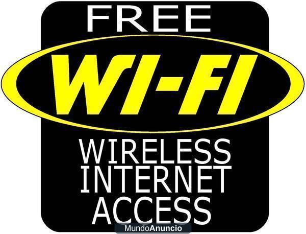 internet wifi gratis