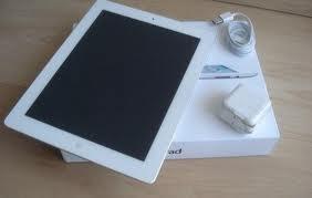 iPad 2 16 gb blanco