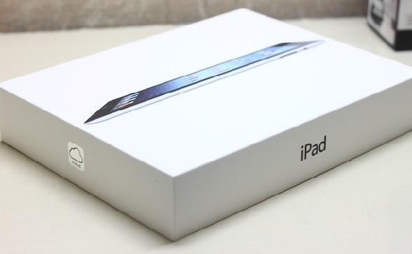 iPad III nuevo Tablet