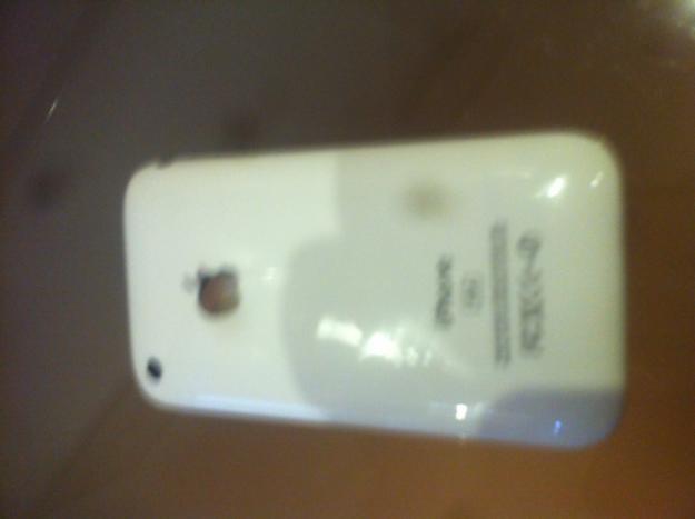 Iphone 3g  blanco