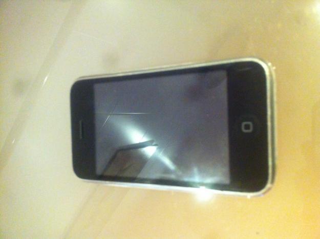 Iphone 3g  blanco