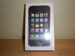 iPhone 3GS 32G LIBRE-GARANTIA FABRICA .... 250 EUR