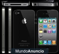 iPhone 4 8GB TOTALMENTE NUEVO Y EN SU CAJA ORIGINAL