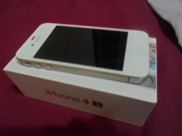 Iphone 4s 16gb, Blanco