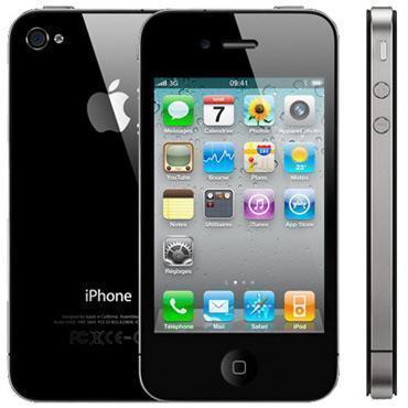 Iphone 4s 16gb negro libre nuevo y precintado