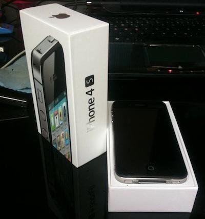 Iphone 4 S 16gb negro nuevo