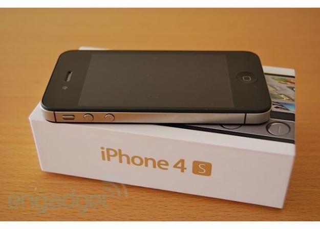 iPhone 4S 64GB Negro NUEVO