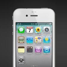 Iphone 4s blanco nuevo Libre 64gb