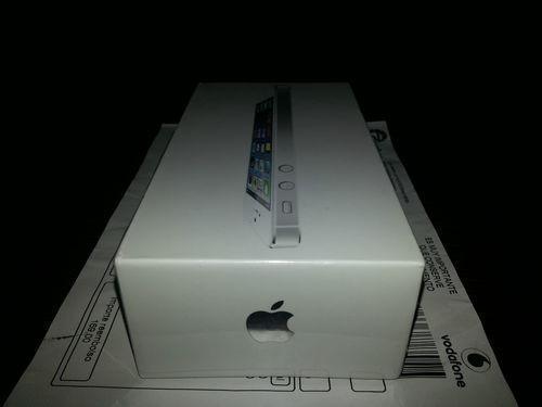 Iphone 5 blanco 64gb