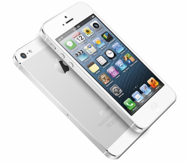 iphone 5 con Apple A6 procesador