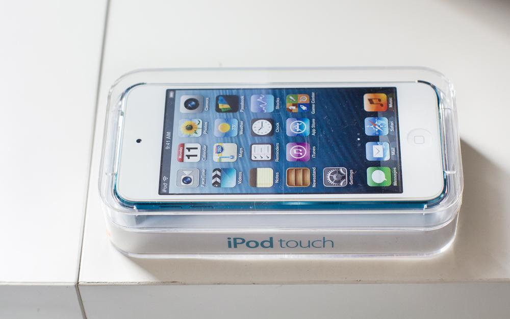 Ipod touch 5g 32Gb