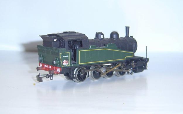 Jouef locomotora Modelo 8292