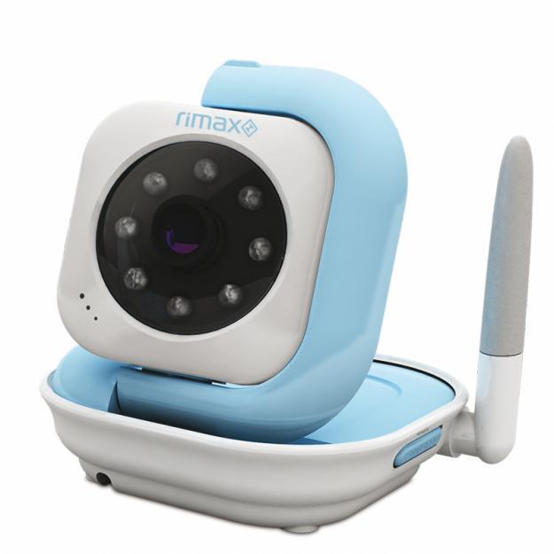 Kangoo Blue Digital Intercomunicador para Bebés