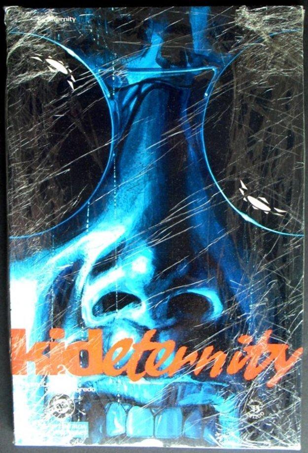 Kid Eternity - Zinco - Volumen 1. Completa 1 a 3