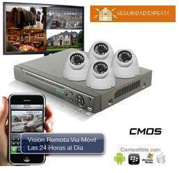Kit de video vigilancia