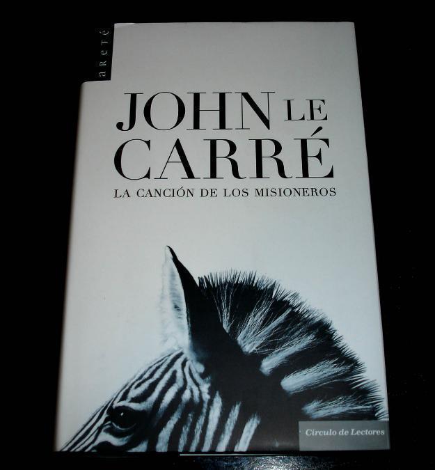 La cancion de los Misioneros-jhon le carre