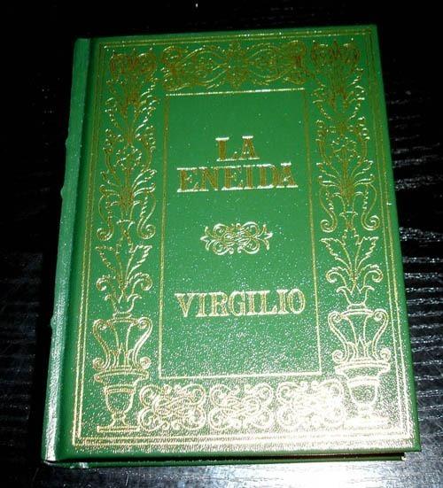 La eneida  de virgilio- nueva