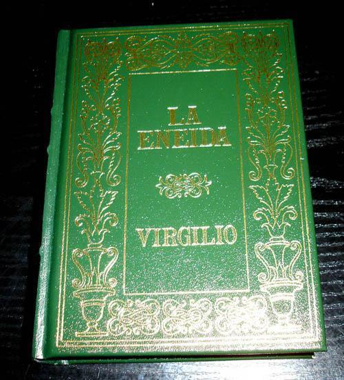 La eneida  de virgilio- nueva