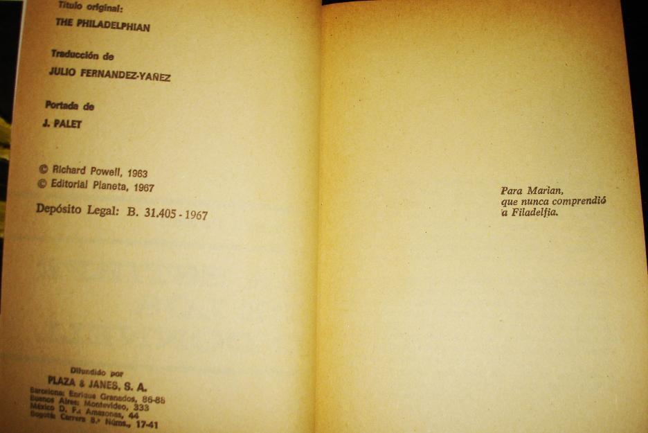 La Estirpe de los O'donnell por richard powell