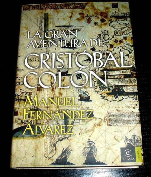 la gran aventura de cristobal colon-m.f.alvarez