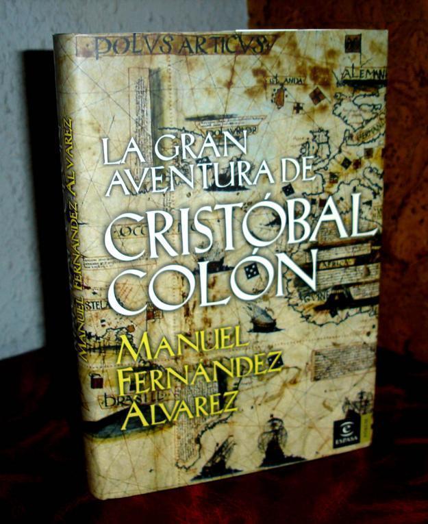 La Gran Aventura de cristobal colon-m.f.alvarez