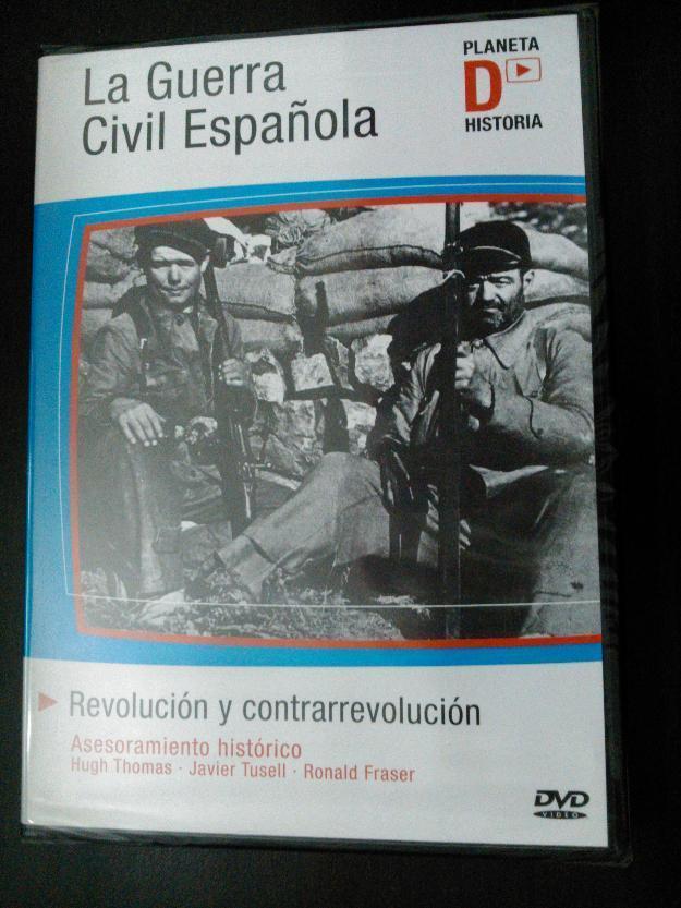 La Guerra Civil Española: Revolución y Contrarrevolución