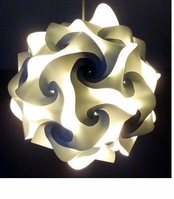 lampara colgante de diseño para techo o mesa