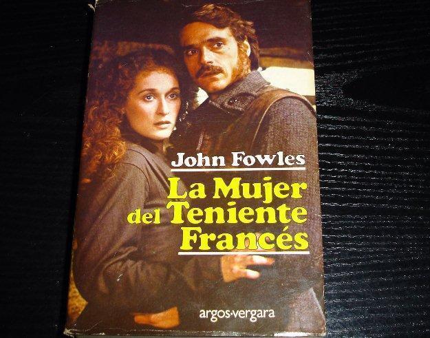 La MUjer del teniente frances-John Fowles