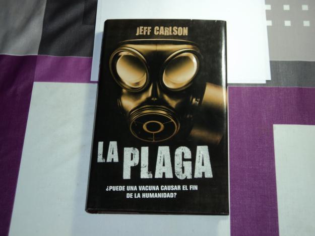 La plaga de jeff carlson