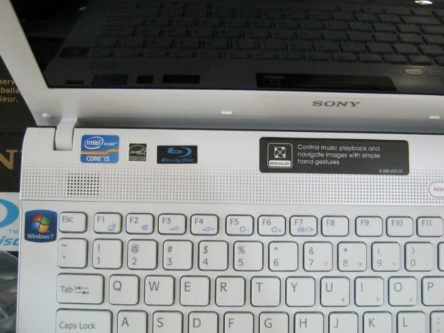 Laptop Sony Vaio Vpceg37fm Intel Core 14, 640gb, 6gb. Blue R