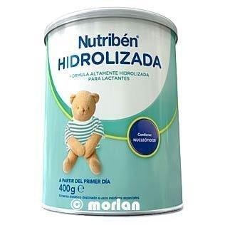Leche nutriben hidrolizada n.2