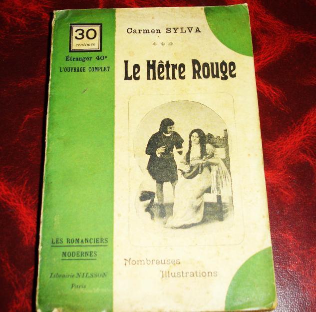 Le Hetre Rouge   por  carmen sylva